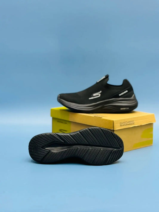 Skechers Vapor Foam (Black) Sketchers