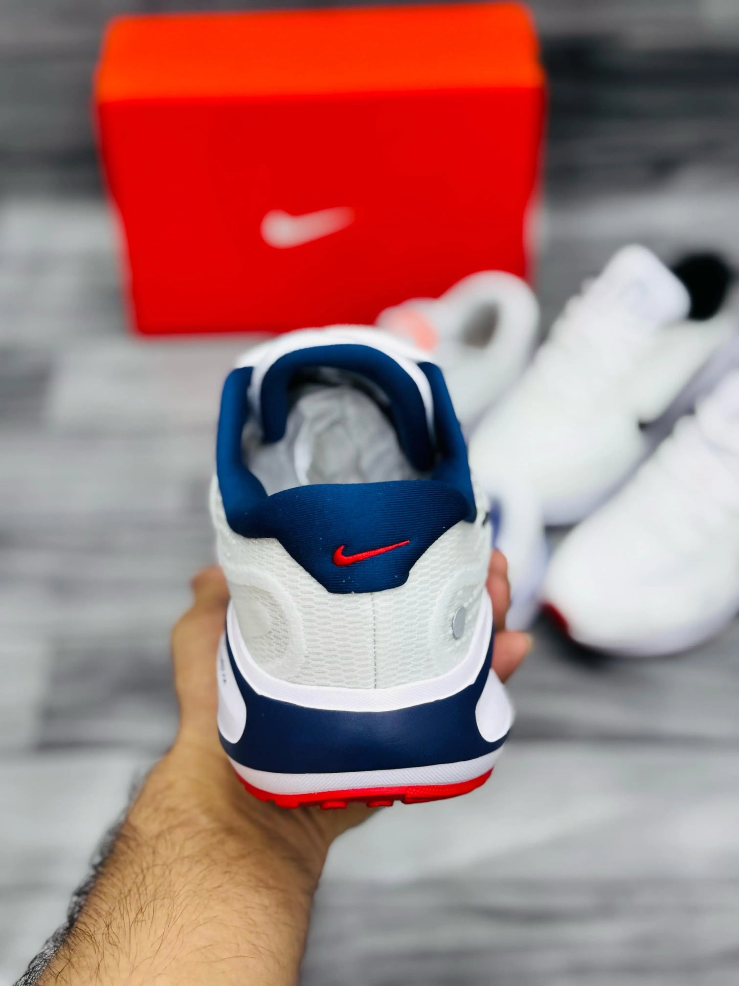 Nike Journey Run (Blue Stripe) Nike