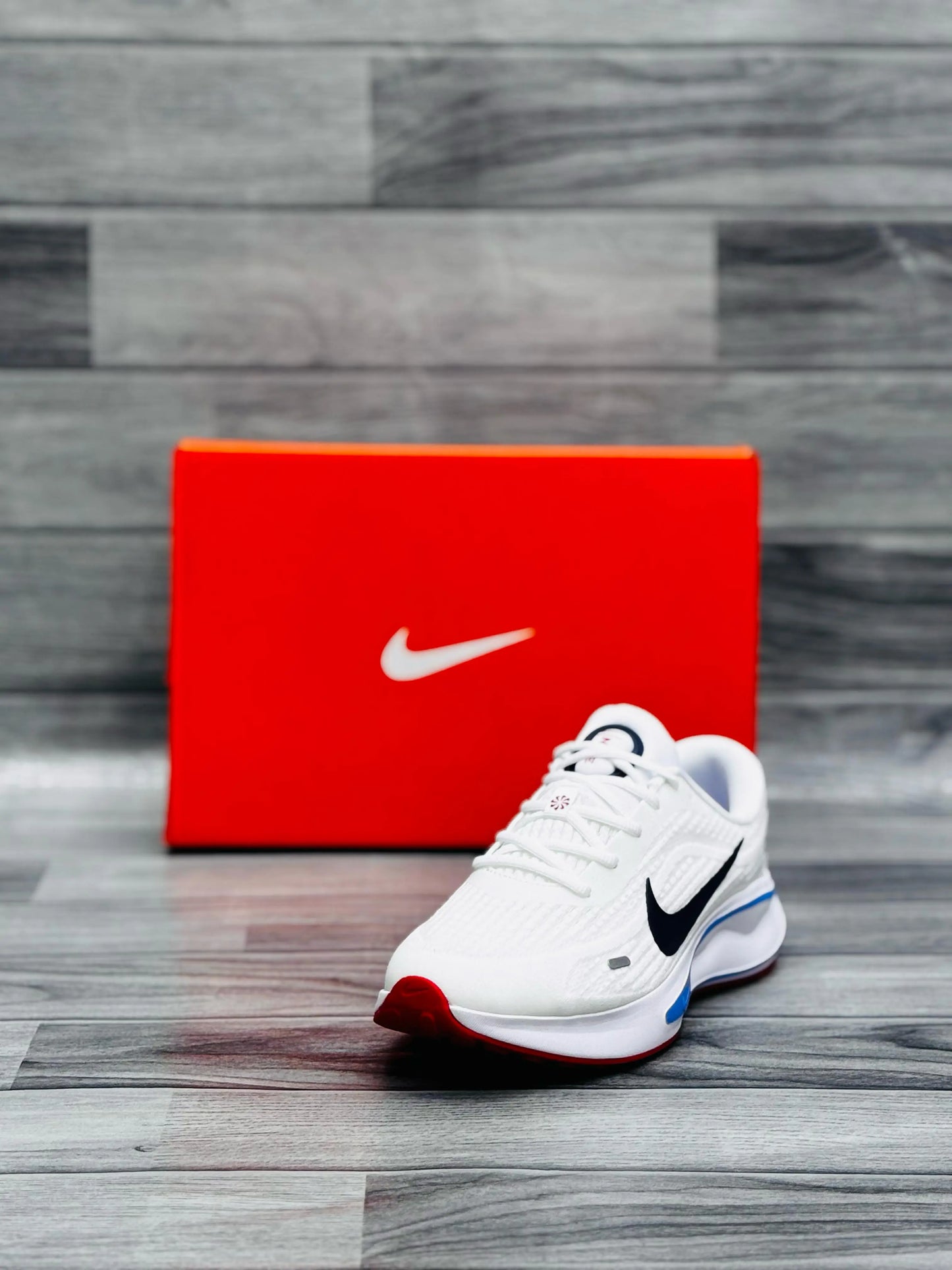 Nike Journey Run (Blue Stripe) Nike