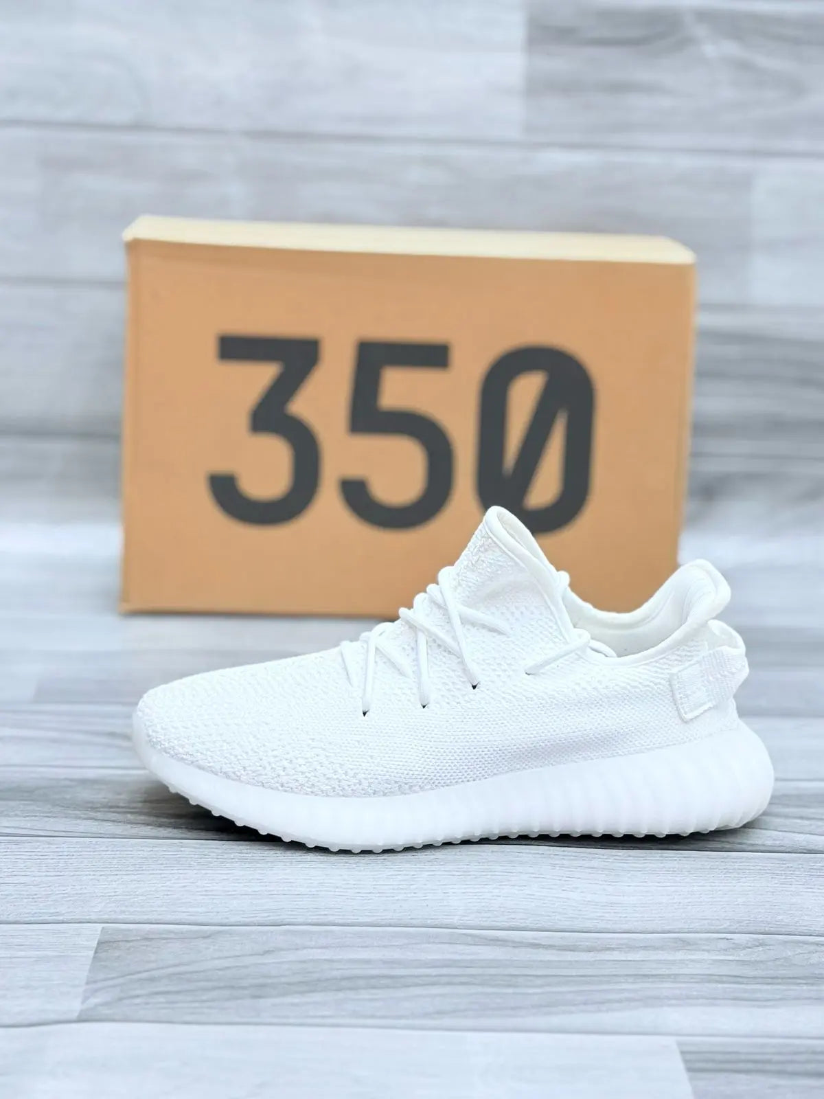 Yeezy 350 V2 White