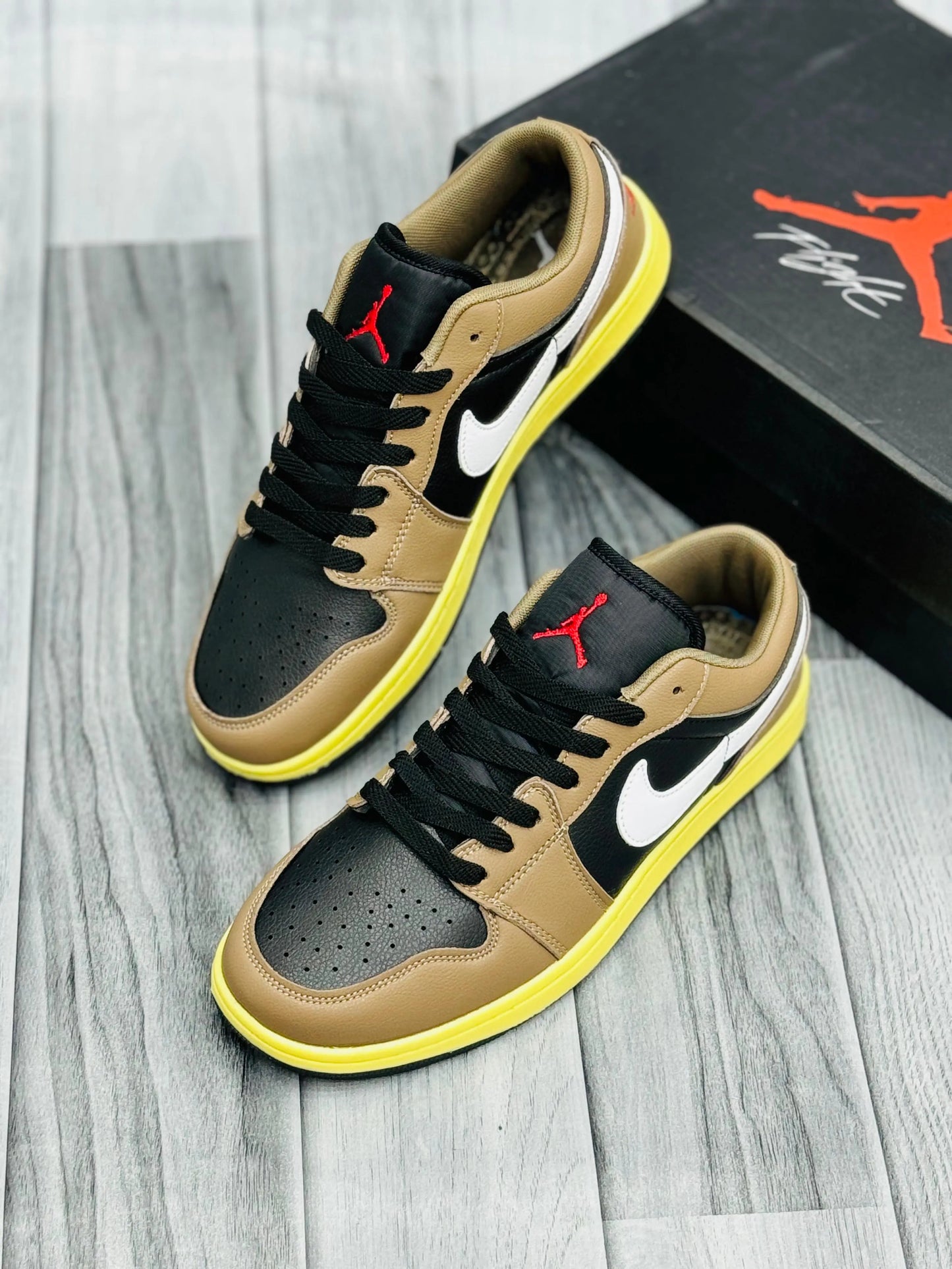 Nike Jordan 1 Low – Travis Scott