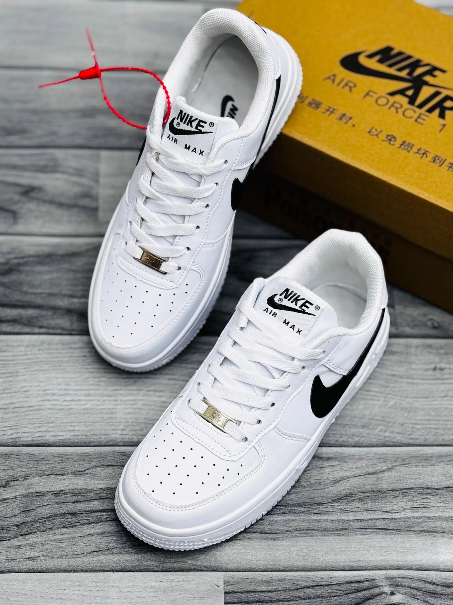 Nike Air Force 1 - Prime Walks