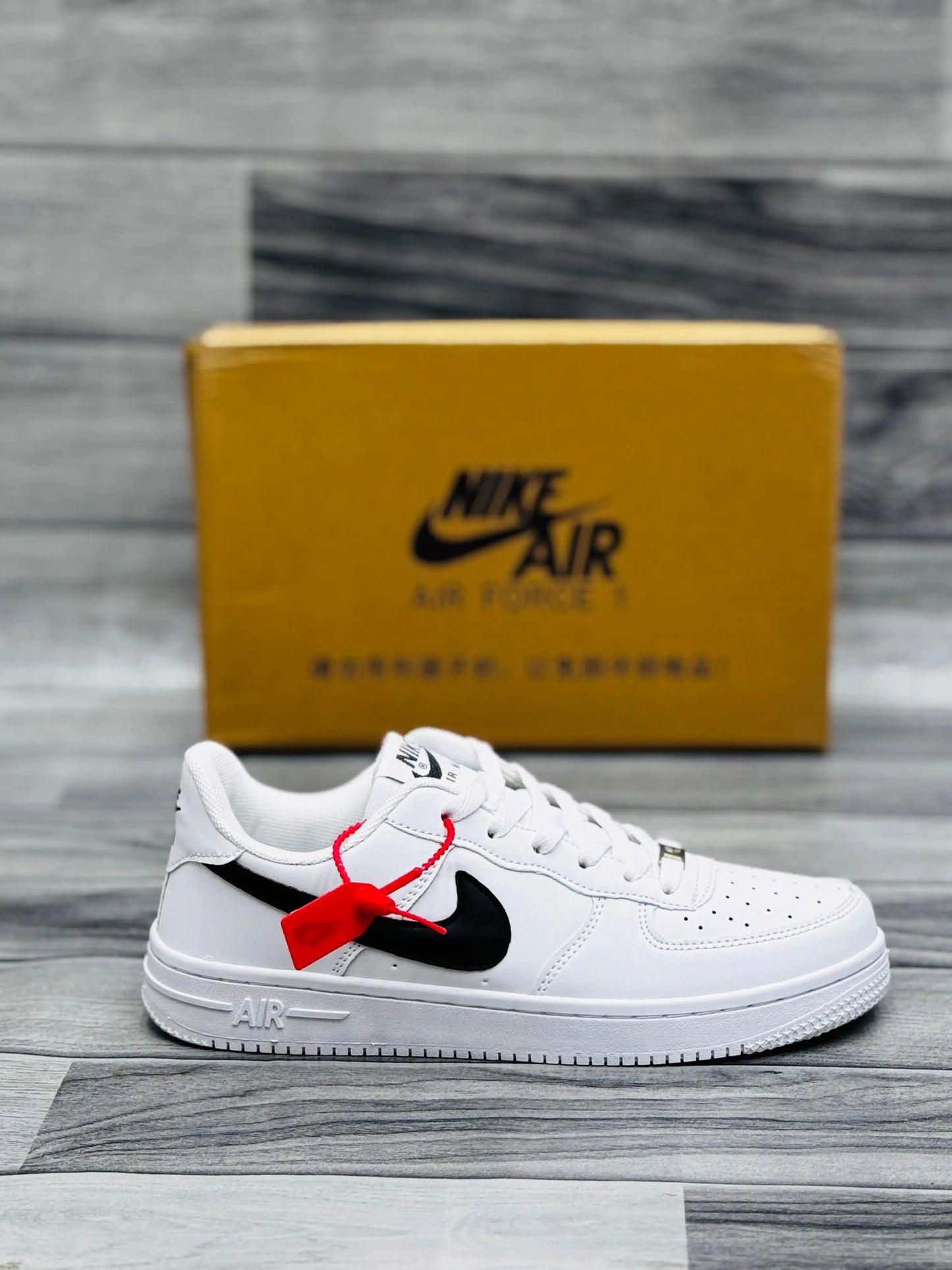 Nike Air Force 1 - Prime Walks