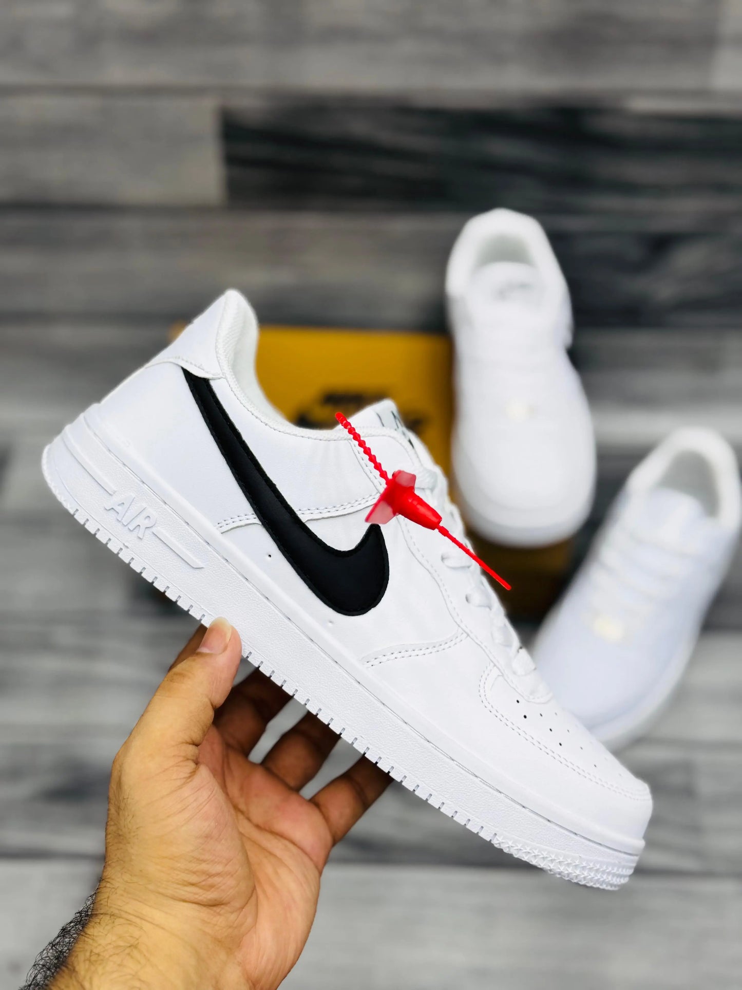Nike Air Force 1 - Prime Walks