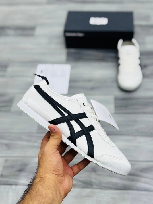 Onitsuka Tiger White Asics