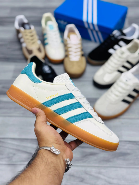 Adidas Gazelle - Bold Aqua Adidas