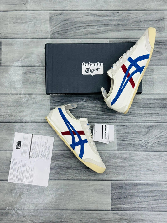 Onitsuka Tiger White Asics