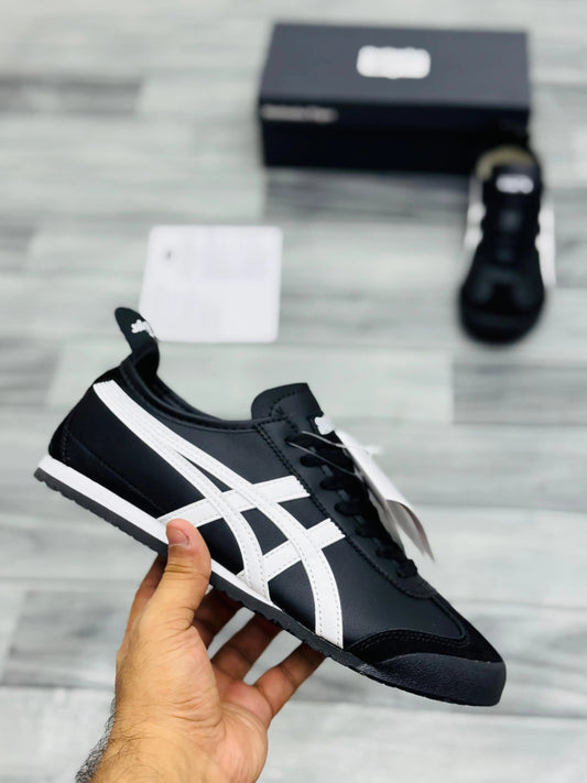 Onitsuka Tiger Black Asics