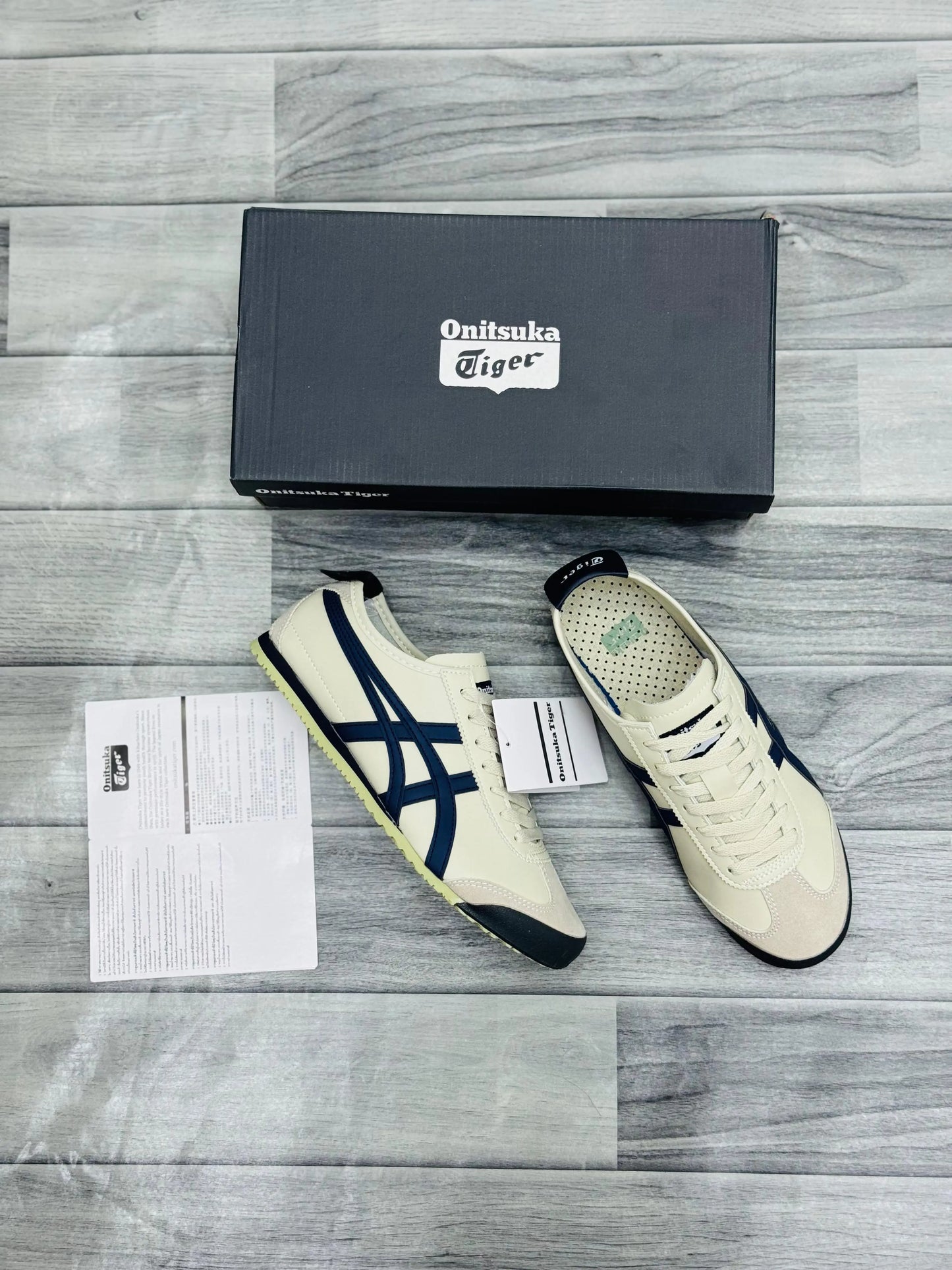 Onitsuka Tiger Beige Asics