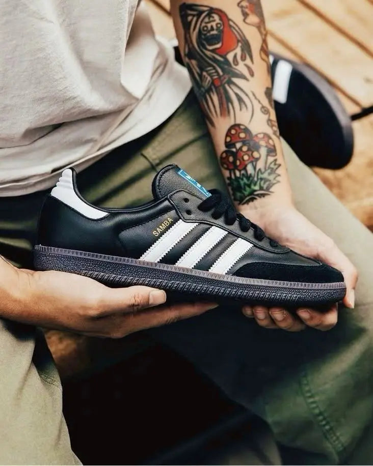 Adidas Samba (Black)