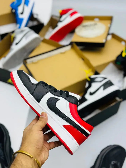 Nike Air Jordans 1 (Red) Nike