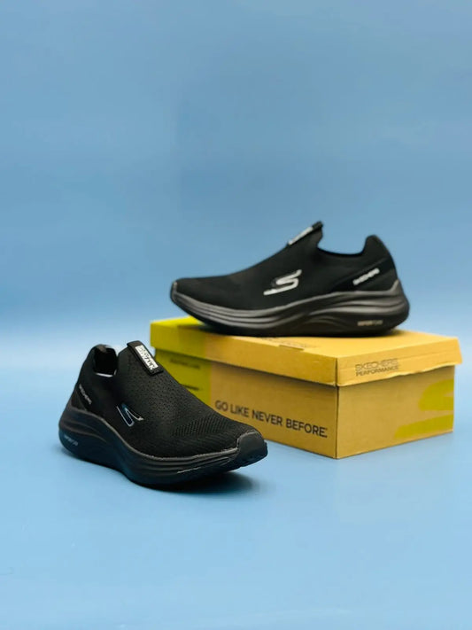 Skechers Vapor Foam (Black) Sketchers