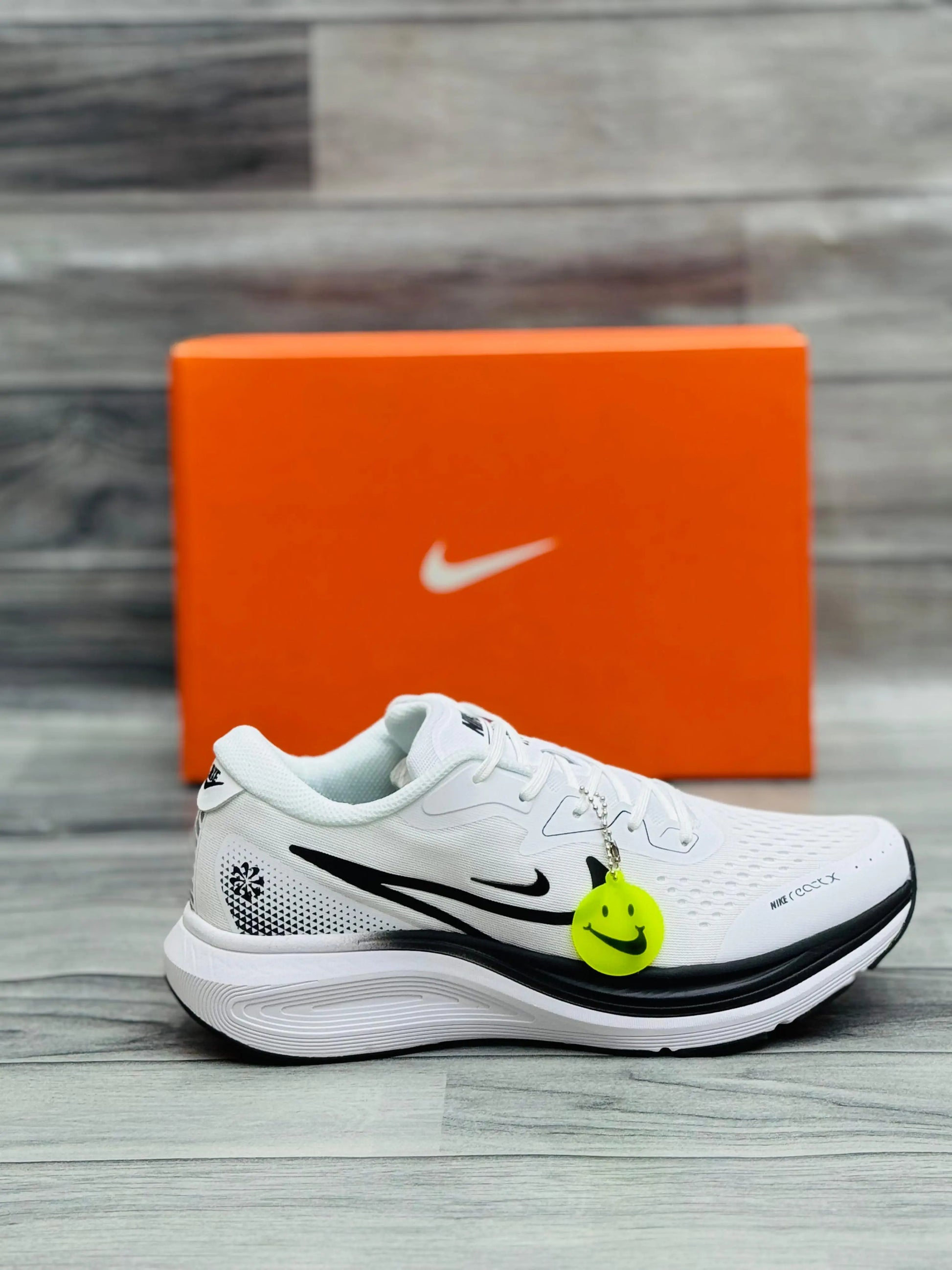 Nike React Infinity Run Flyknit Nike