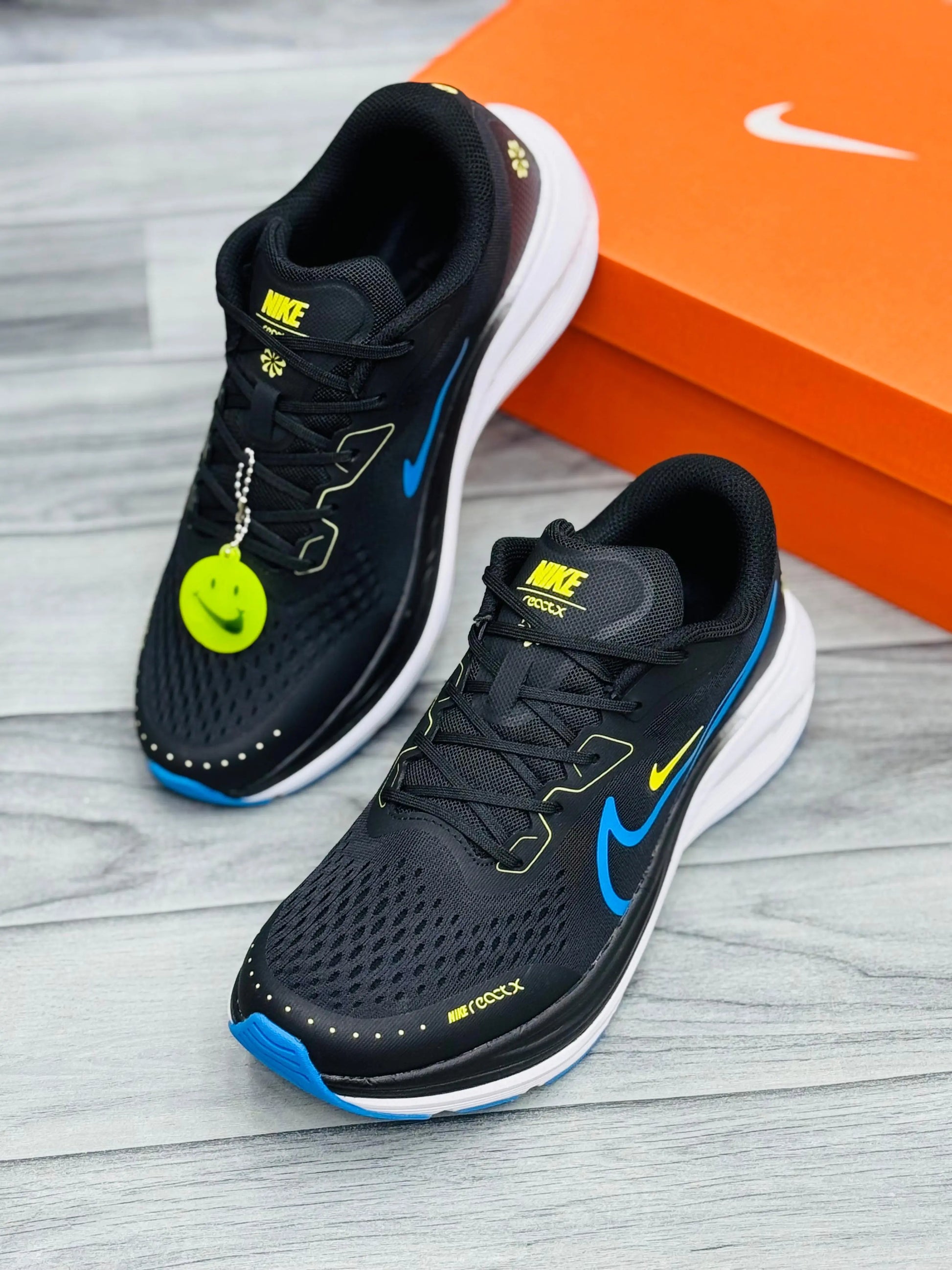 Nike React Infinity Run Flyknit Nike