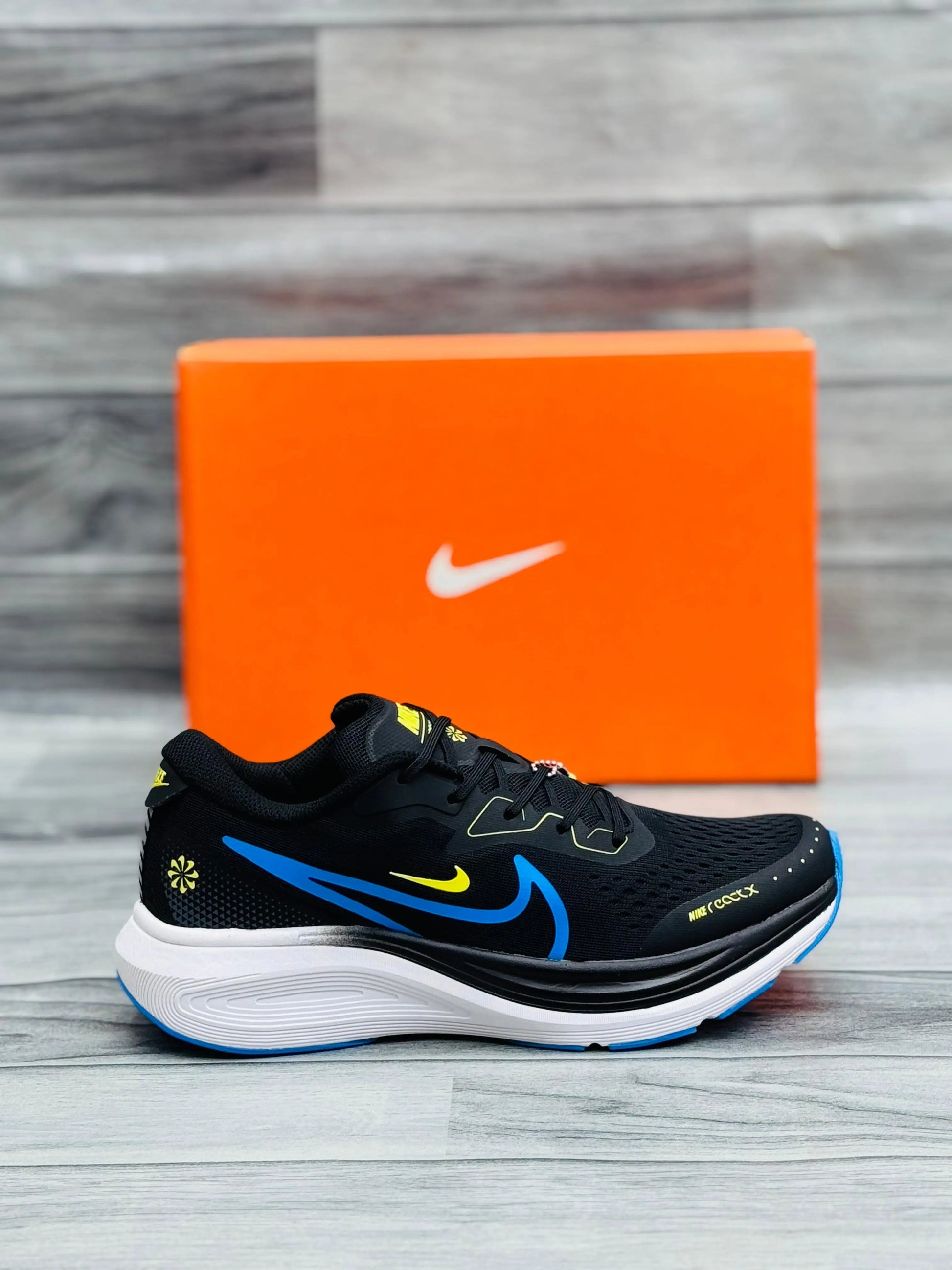 Nike React Infinity Run Flyknit Nike