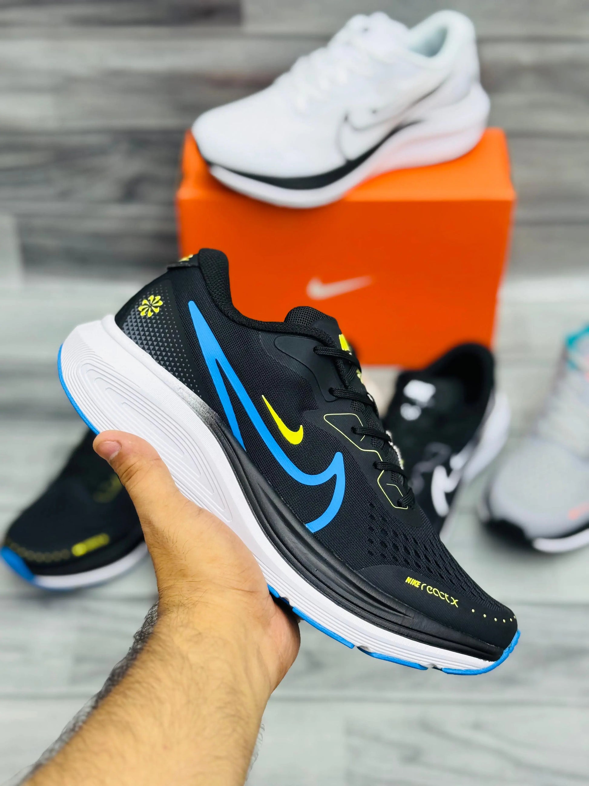 Nike React Infinity Run Flyknit Nike
