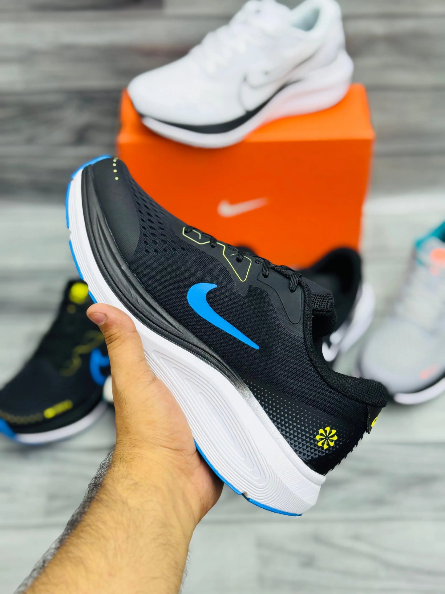 Nike React Infinity Run Flyknit Nike