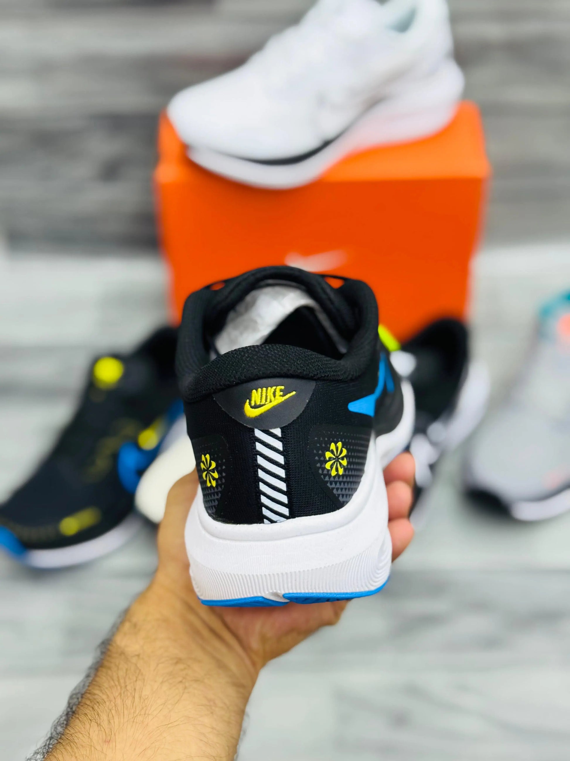 Nike React Infinity Run Flyknit Nike