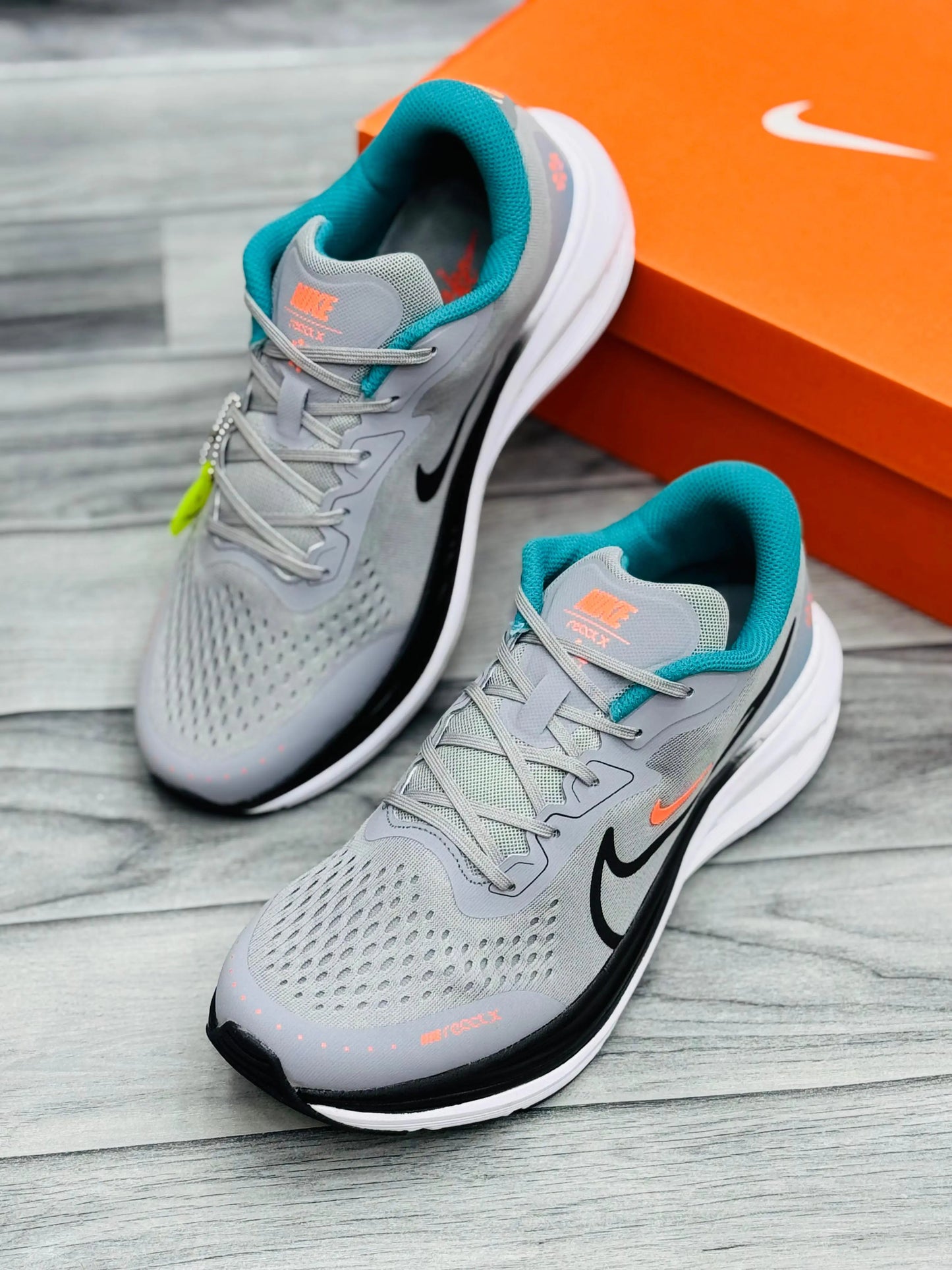 Nike React Infinity Run Flyknit Nike