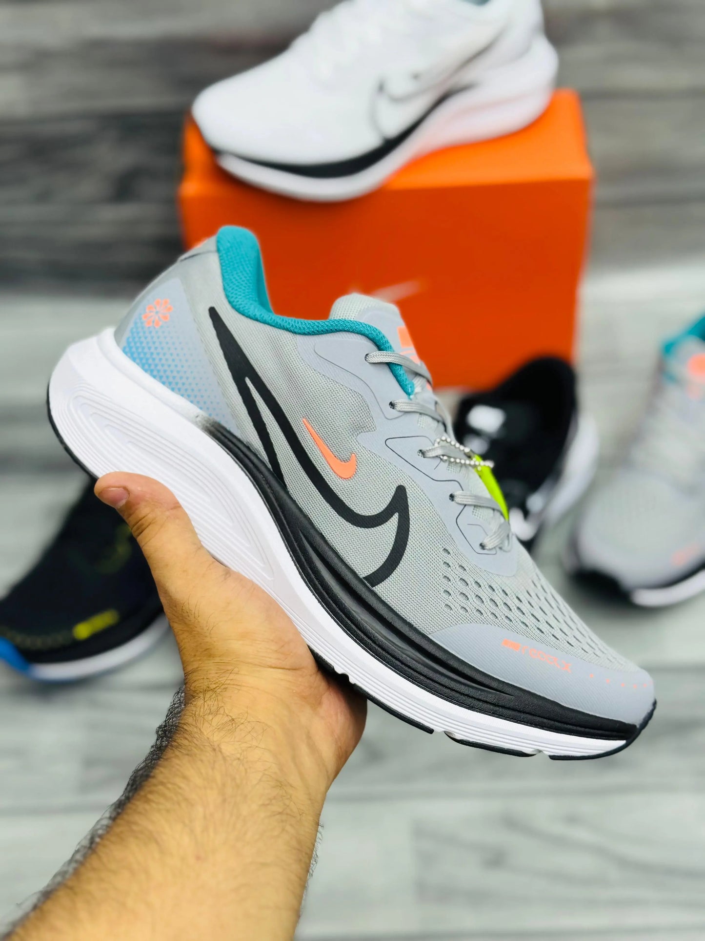Nike React Infinity Run Flyknit Nike