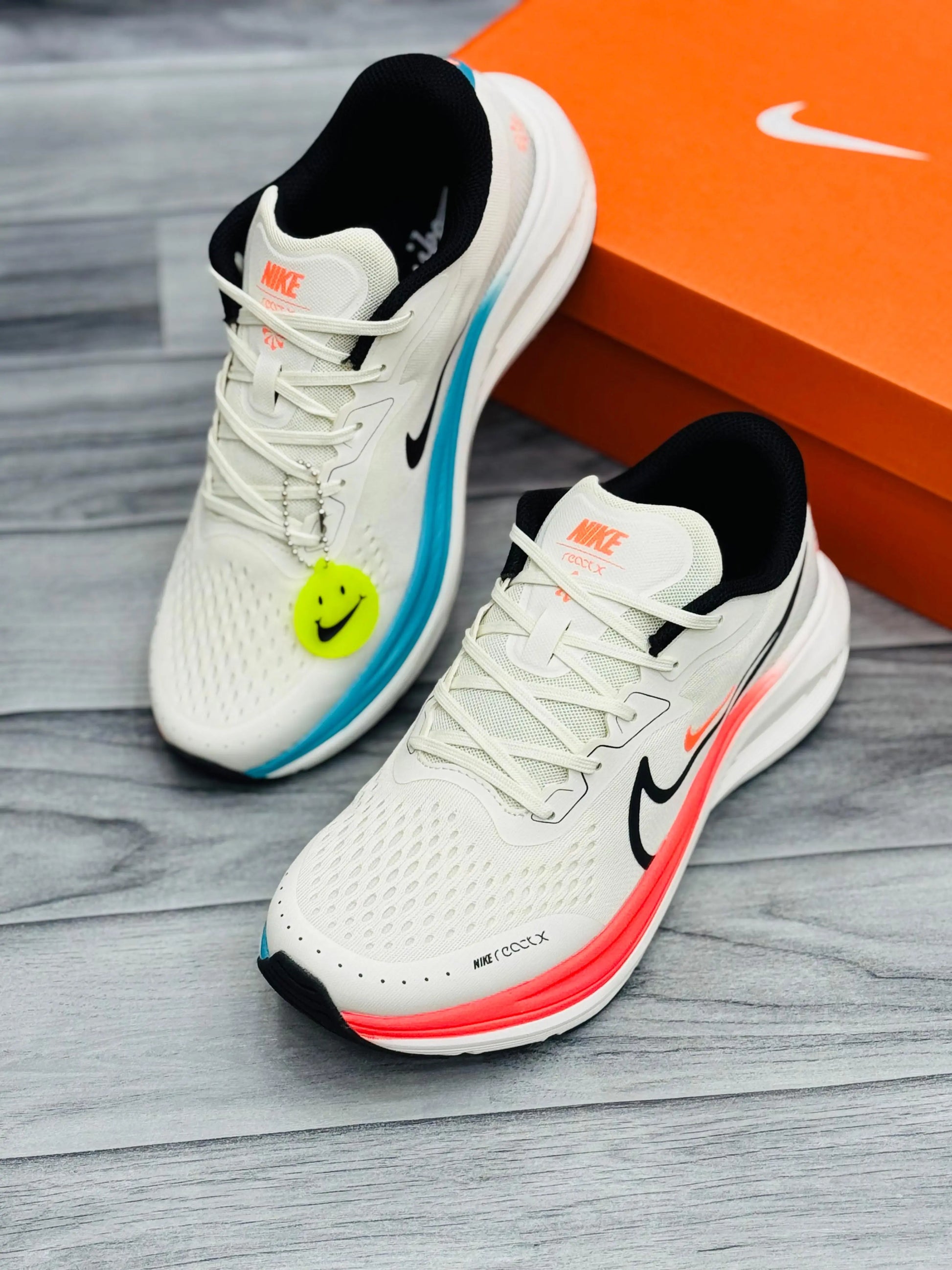 Nike React Infinity Run Flyknit Nike