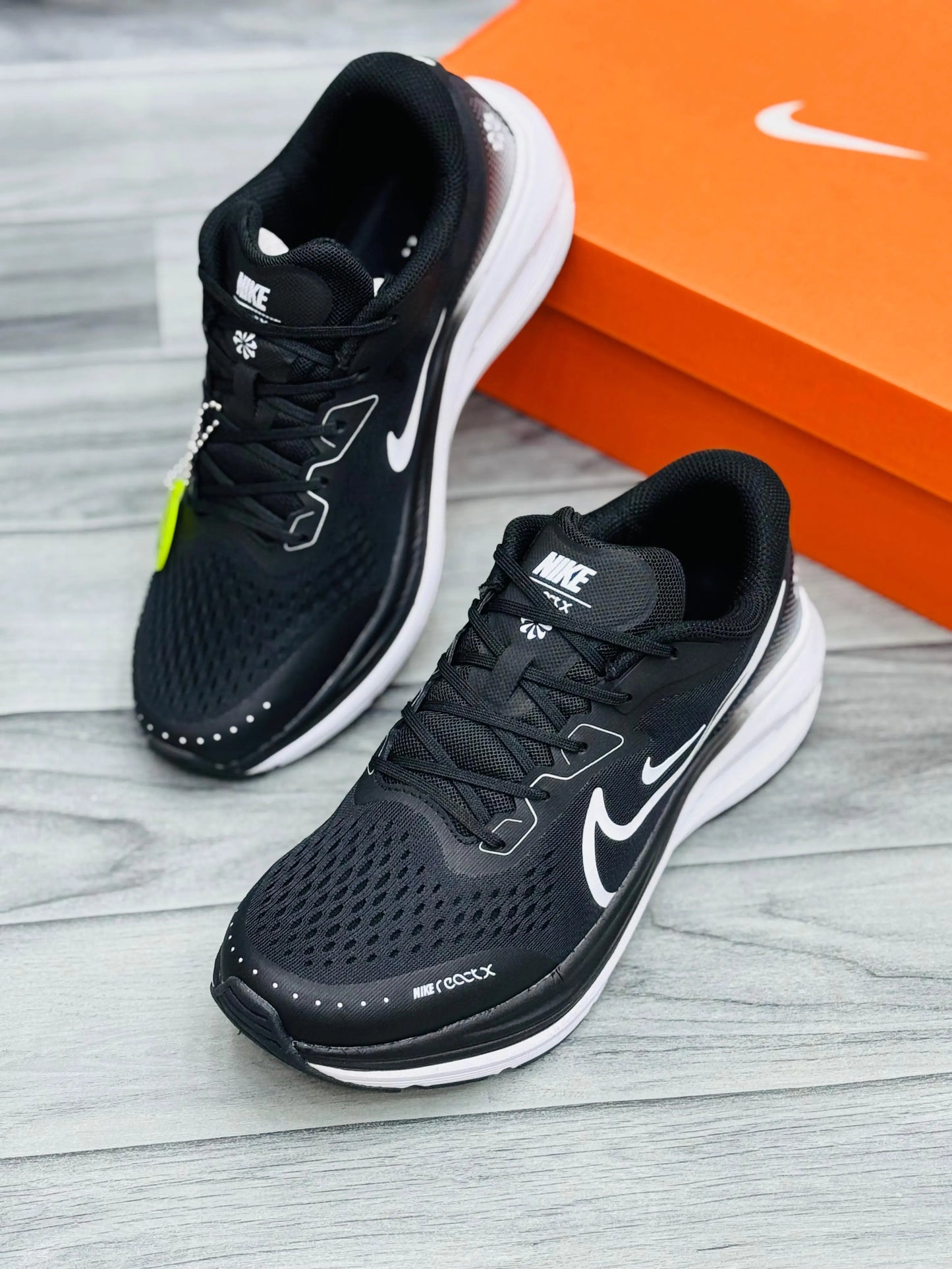 Nike React Infinity Run Flyknit Nike