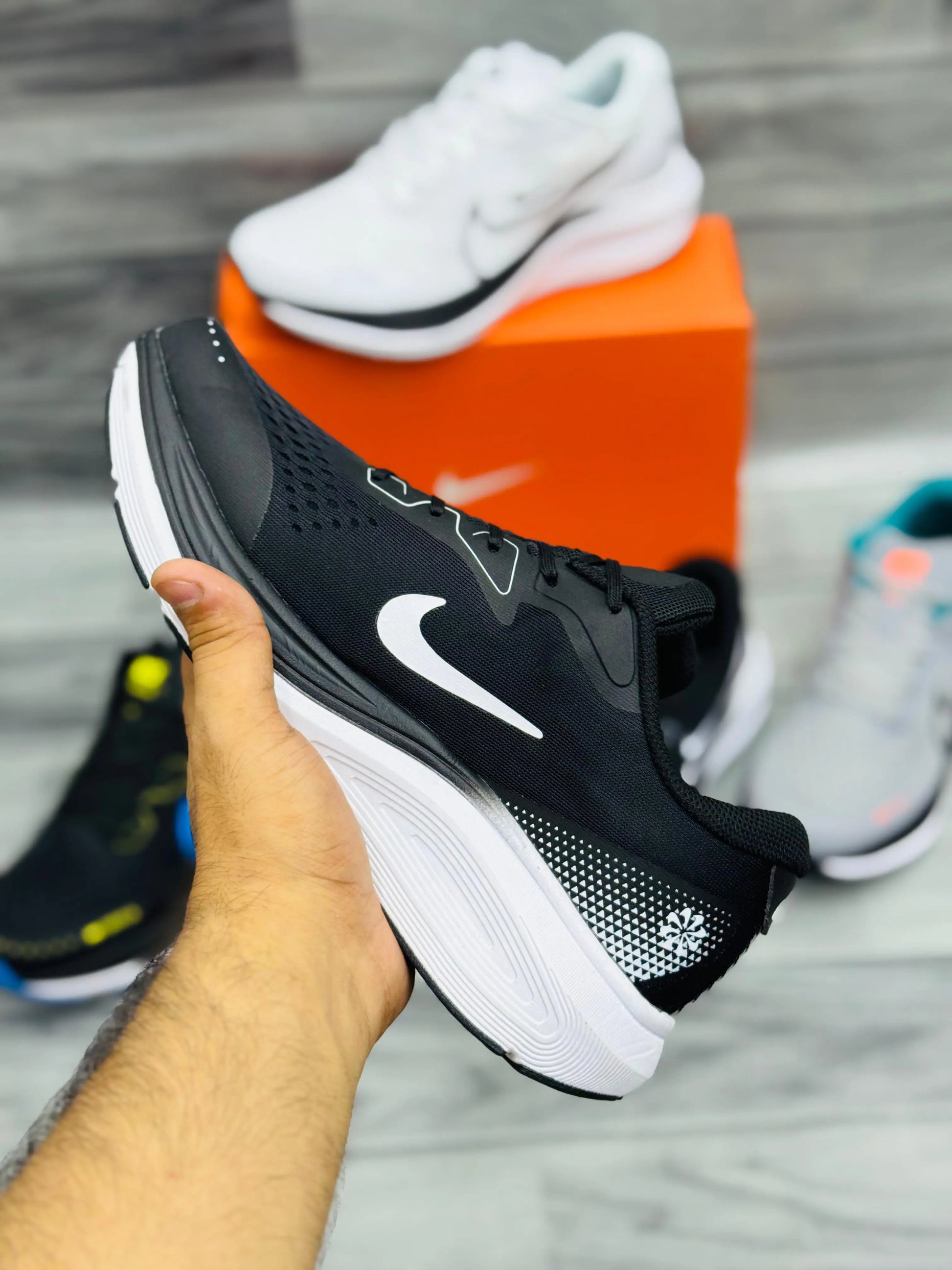 Nike React Infinity Run Flyknit Nike