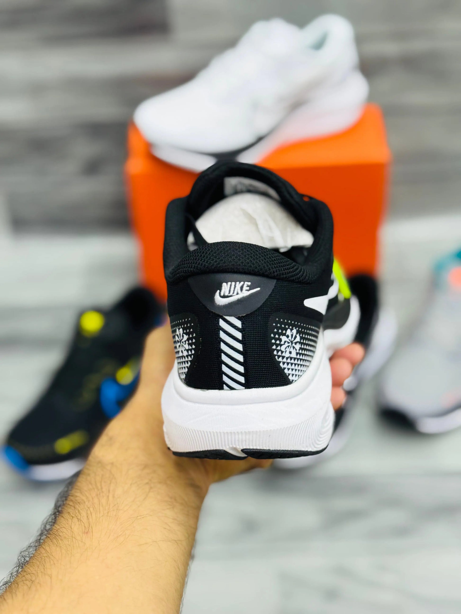 Nike React Infinity Run Flyknit Nike