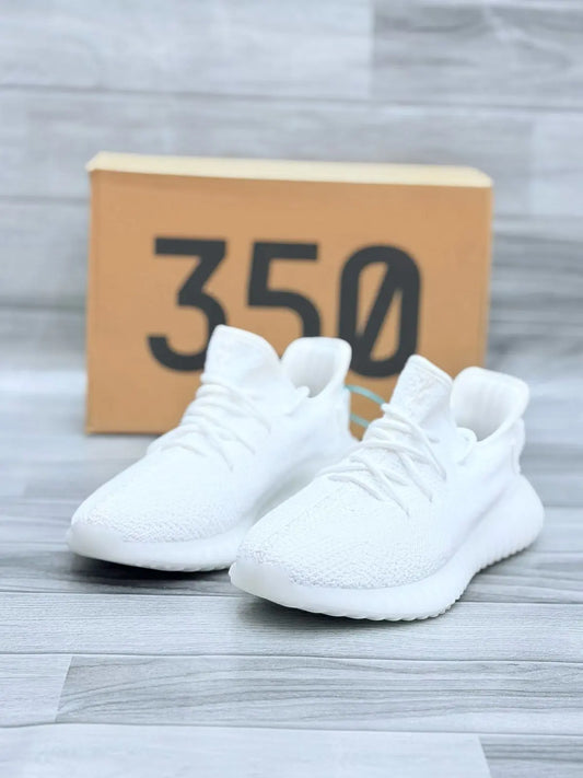 Yeezy 350 V2 White