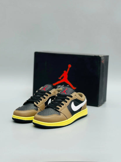 Nike Jordan 1 Low – Travis Scott