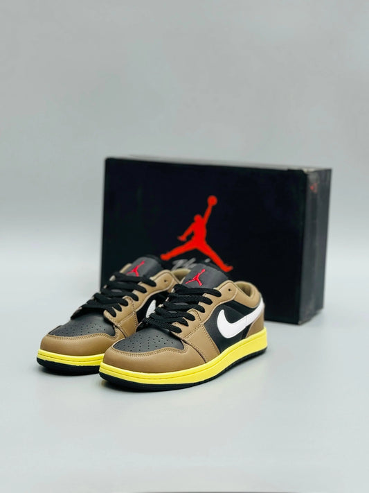 Nike Jordan 1 Low – Travis Scott