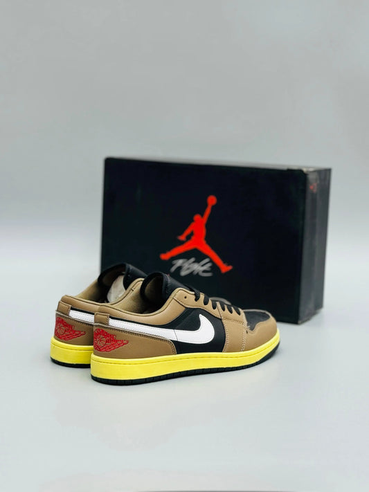 Nike Jordan 1 Low – Travis Scott
