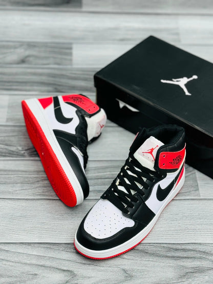 Nike Air Jordan 1 High – Red Nike