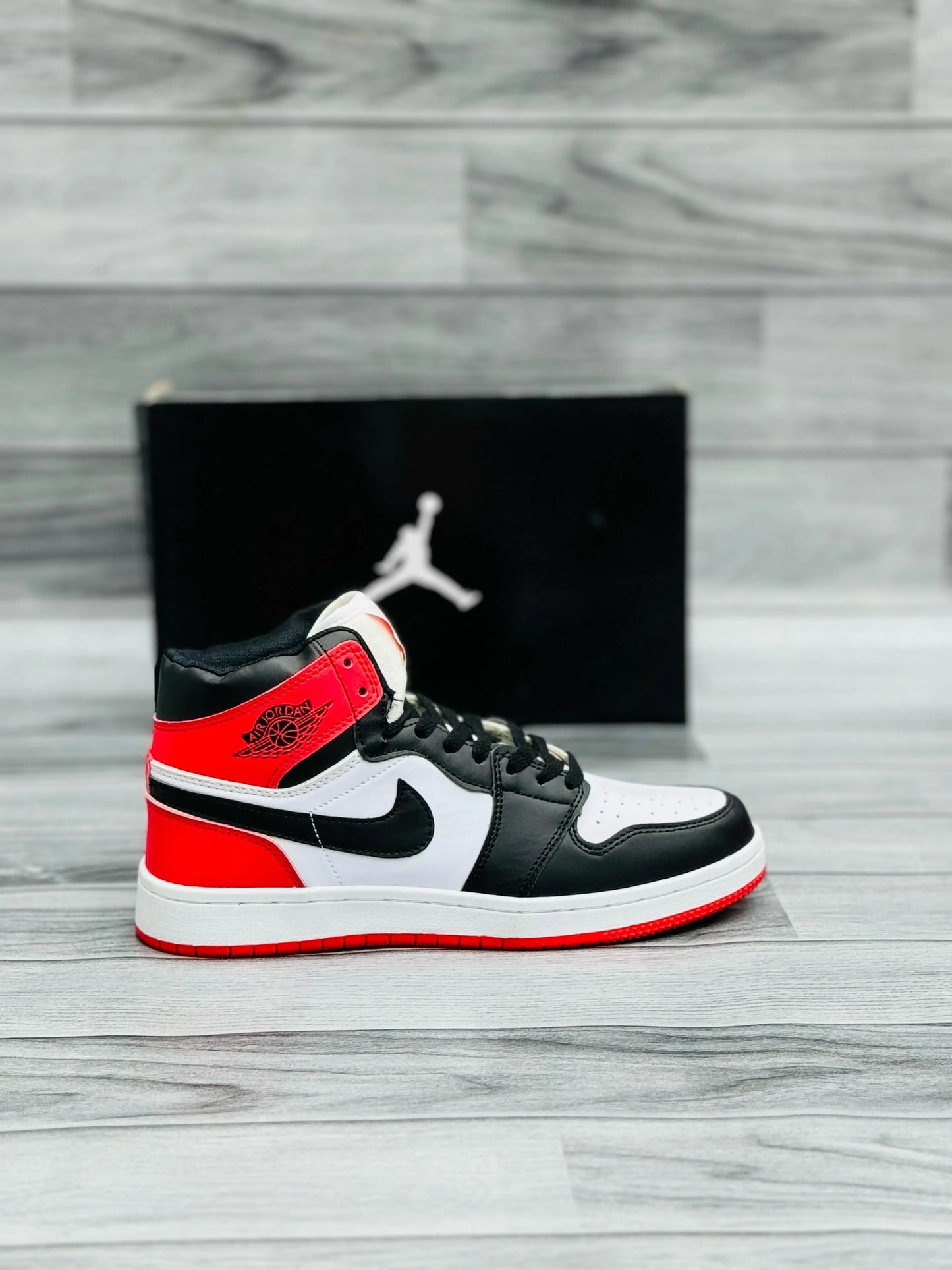 Nike Air Jordan 1 High – Red Nike