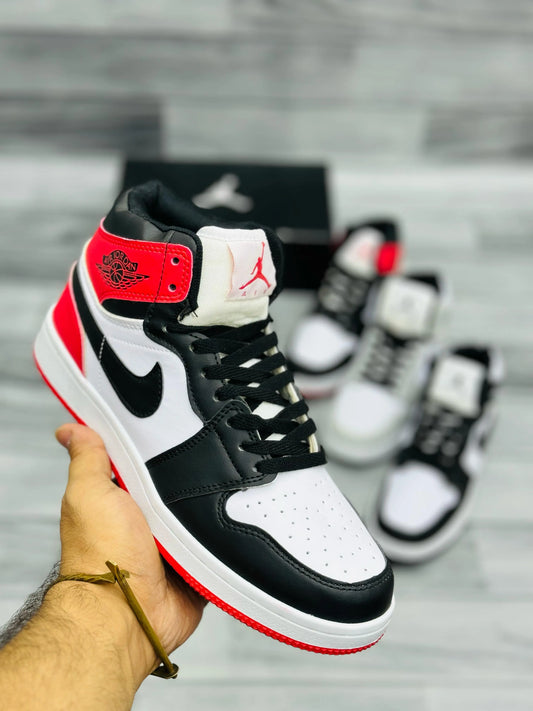 Nike Air Jordan 1 High – Red Nike