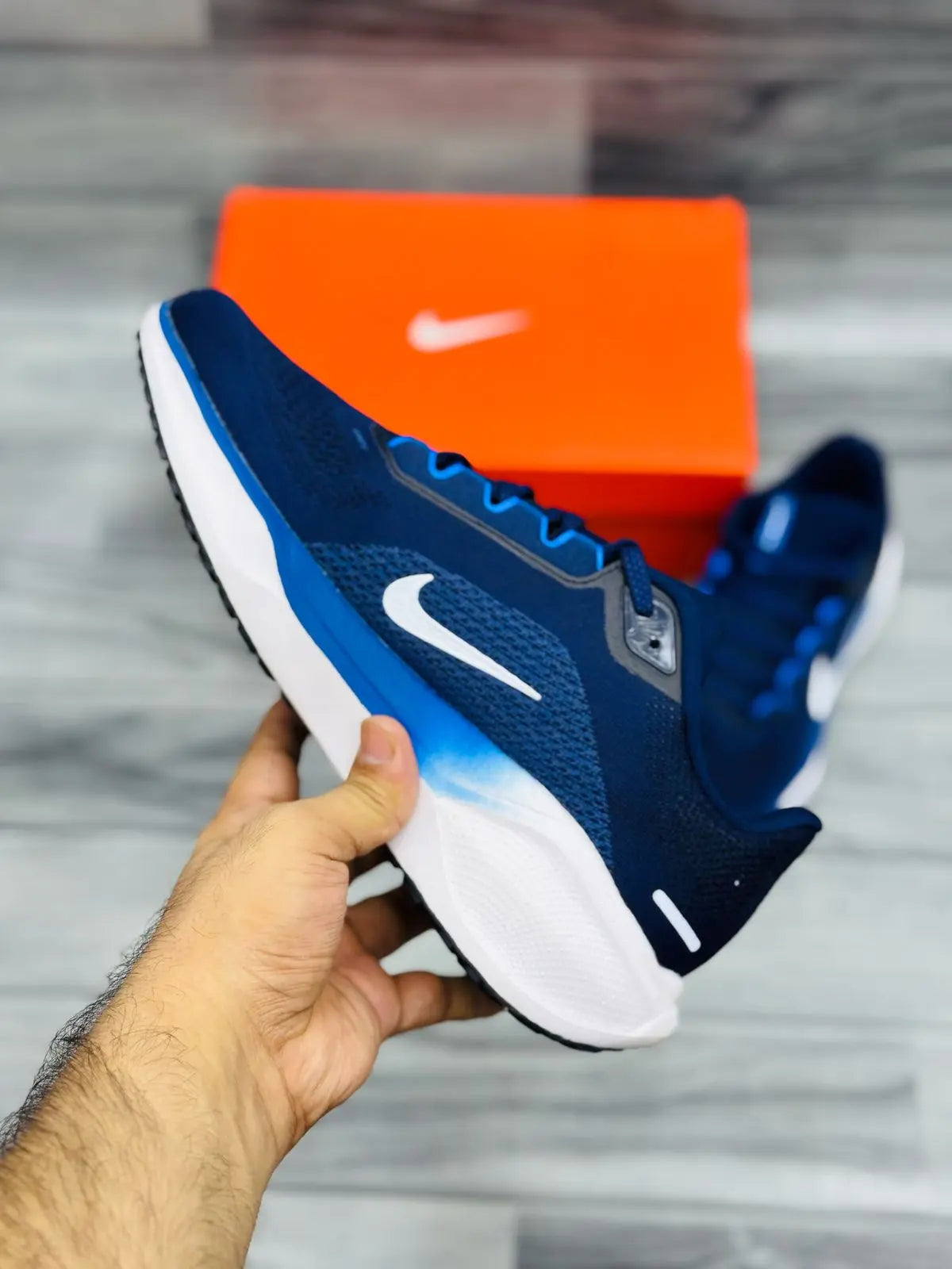Nike Air Zoom Pegasus 41 Blue Nike