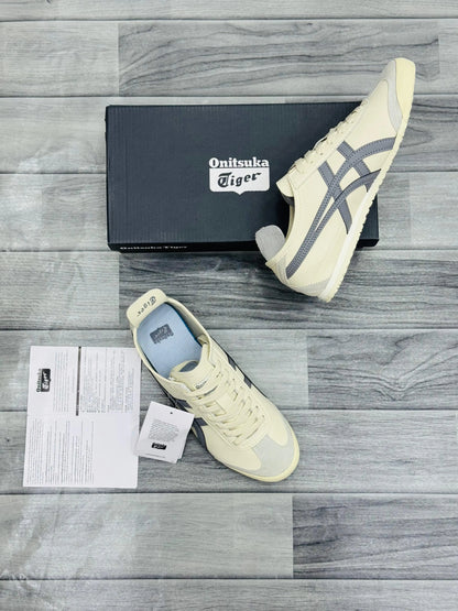 Onitsuka Tiger Beige (Grey) Asics