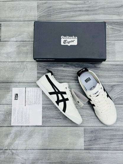 Onitsuka Tiger White Asics