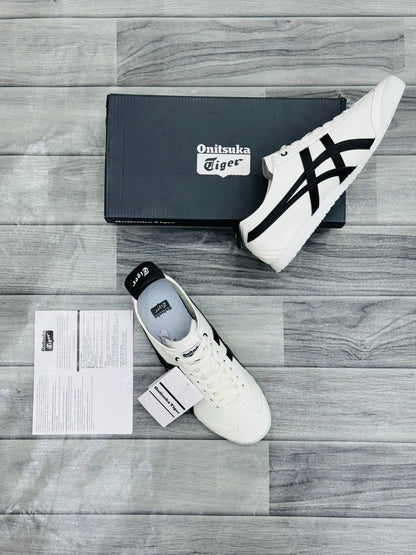 Onitsuka Tiger White Asics