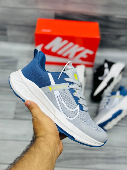 Nike Air Zoom Trail - Grey Nike Prime Walks