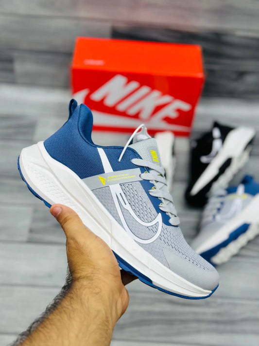 Nike Air Zoom Trail - Grey Nike Prime Walks
