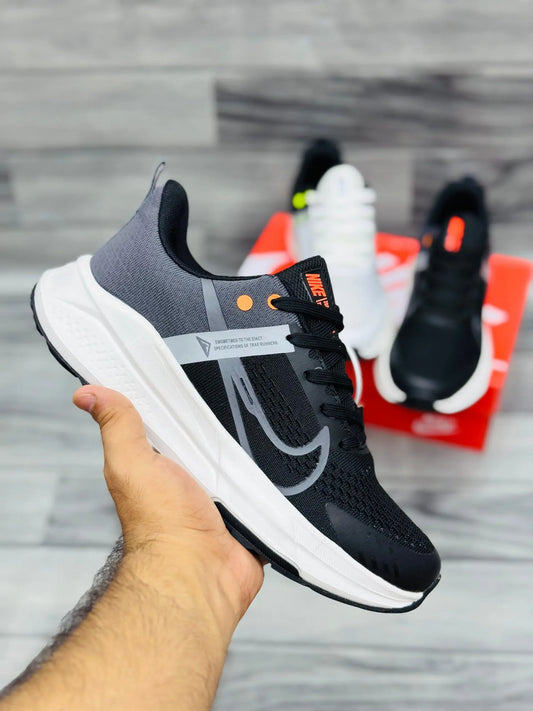 Nike Air Zoom Trail - Dark Grey Prime Walks