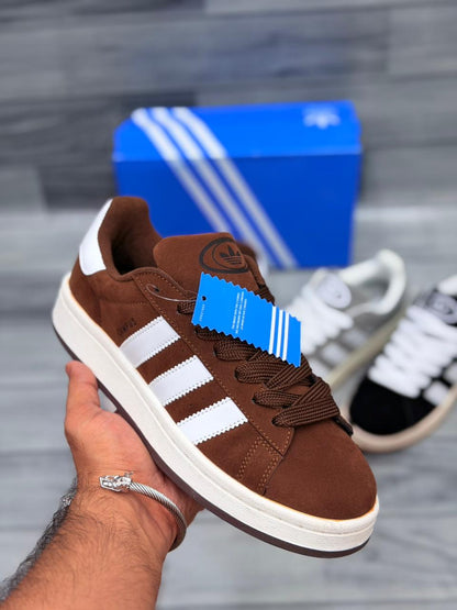 Adidas Campus 00s - Brown Prime Walks