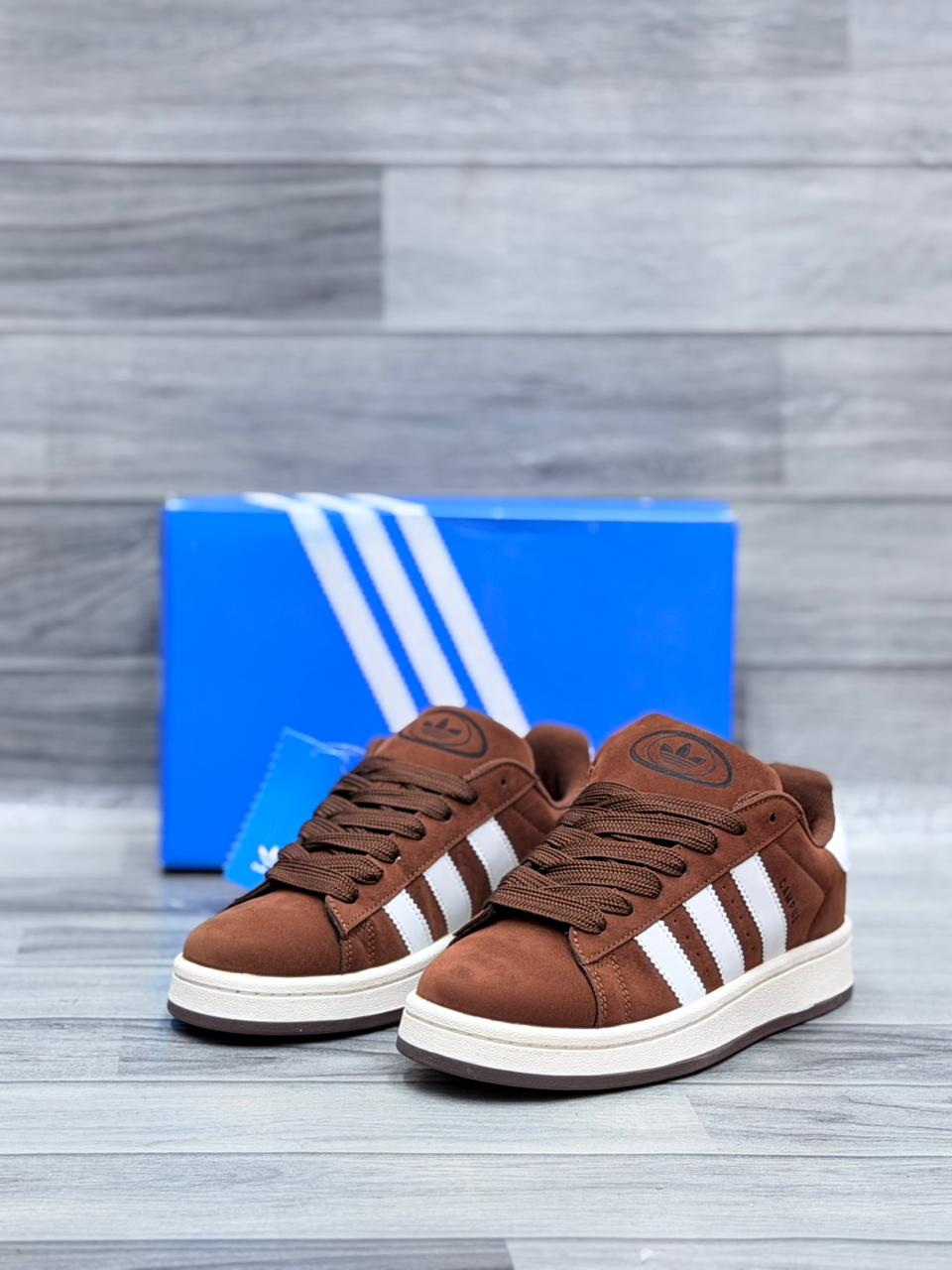 Adidas Campus 00s - Brown Prime Walks