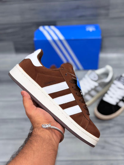 Adidas Campus 00s - Brown Prime Walks