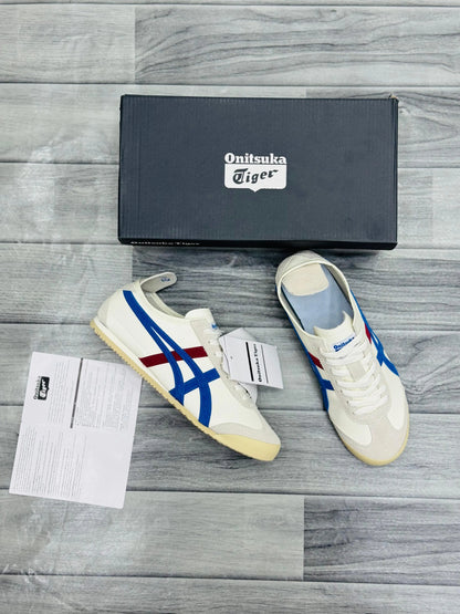 Onitsuka Tiger White Asics