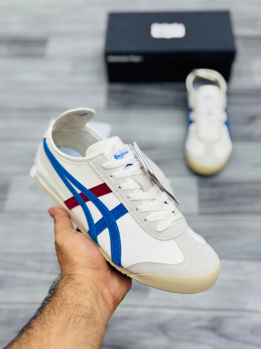 Onitsuka Tiger White Asics