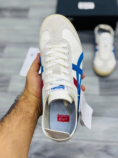 Onitsuka Tiger White Asics