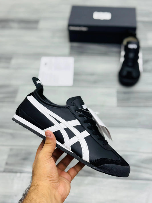 Onitsuka Tiger Black Asics