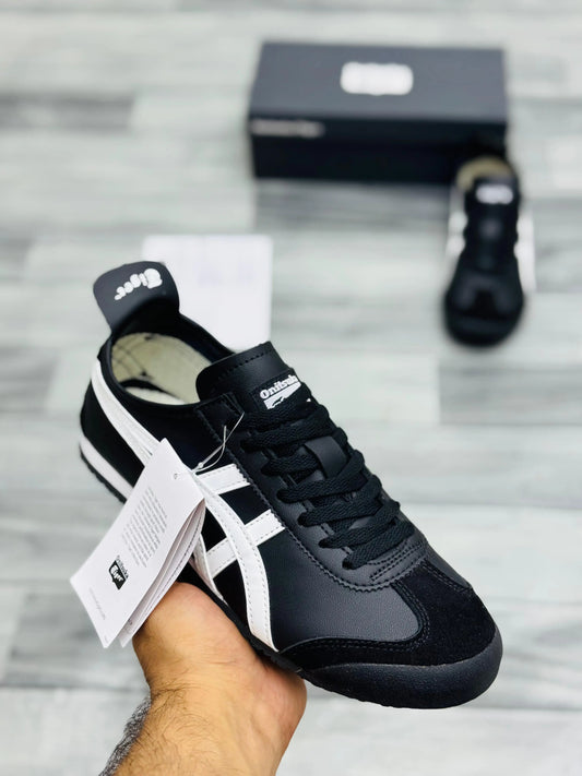 Onitsuka Tiger Black Asics